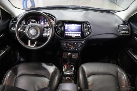 JEEP Compass 2.0 16V 4P NIGHT EAGLE FLEX AUTOMTICO, Foto 6