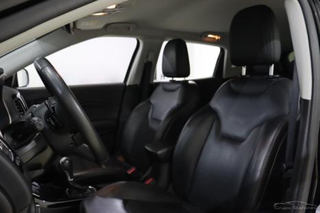 JEEP Compass 2.0 16V 4P NIGHT EAGLE FLEX AUTOMTICO, Foto 7