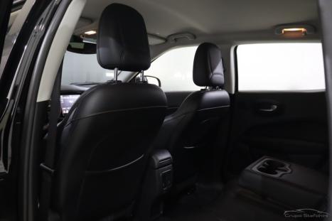 JEEP Compass 2.0 16V 4P NIGHT EAGLE FLEX AUTOMTICO, Foto 8