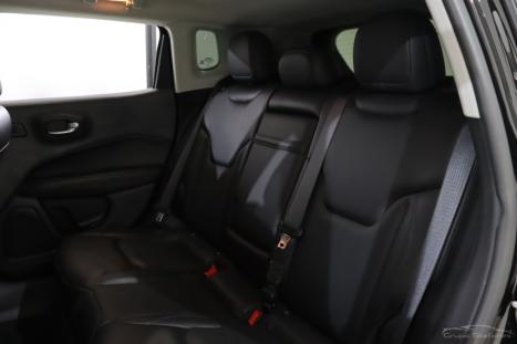 JEEP Compass 2.0 16V 4P NIGHT EAGLE FLEX AUTOMTICO, Foto 9