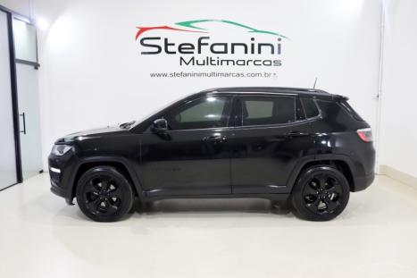 JEEP Compass 2.0 16V 4P NIGHT EAGLE FLEX AUTOMTICO, Foto 10