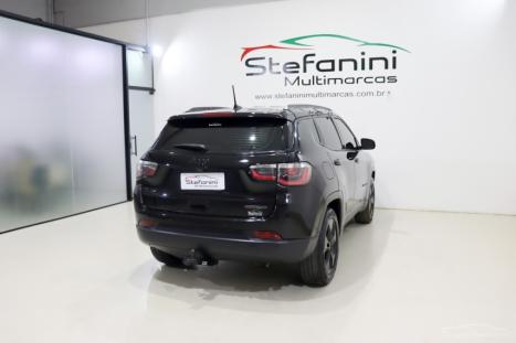 JEEP Compass 2.0 16V 4P NIGHT EAGLE FLEX AUTOMTICO, Foto 11