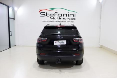 JEEP Compass 2.0 16V 4P NIGHT EAGLE FLEX AUTOMTICO, Foto 12