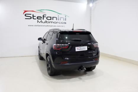 JEEP Compass 2.0 16V 4P NIGHT EAGLE FLEX AUTOMTICO, Foto 13