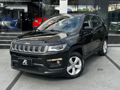 JEEP Compass 2.0 16V 4P FLEX SPORT AUTOMTICO, Foto 1