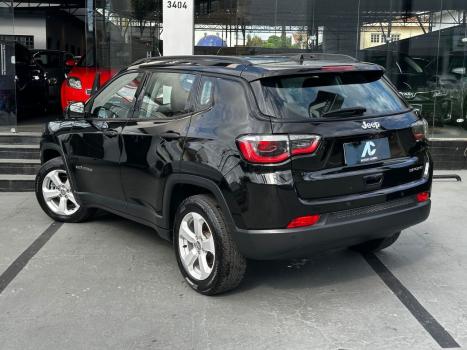 JEEP Compass 2.0 16V 4P FLEX SPORT AUTOMTICO, Foto 4