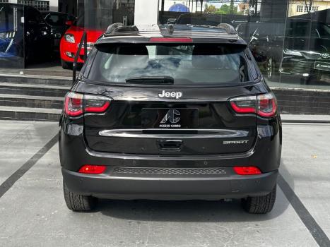 JEEP Compass 2.0 16V 4P FLEX SPORT AUTOMTICO, Foto 5