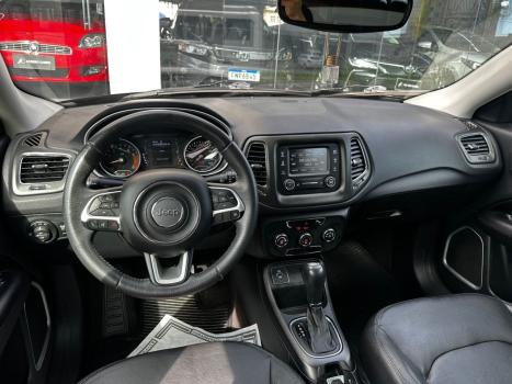 JEEP Compass 2.0 16V 4P FLEX SPORT AUTOMTICO, Foto 8