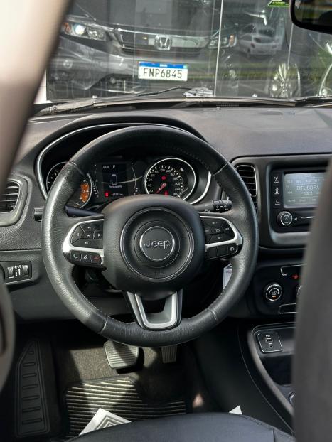 JEEP Compass 2.0 16V 4P FLEX SPORT AUTOMTICO, Foto 9