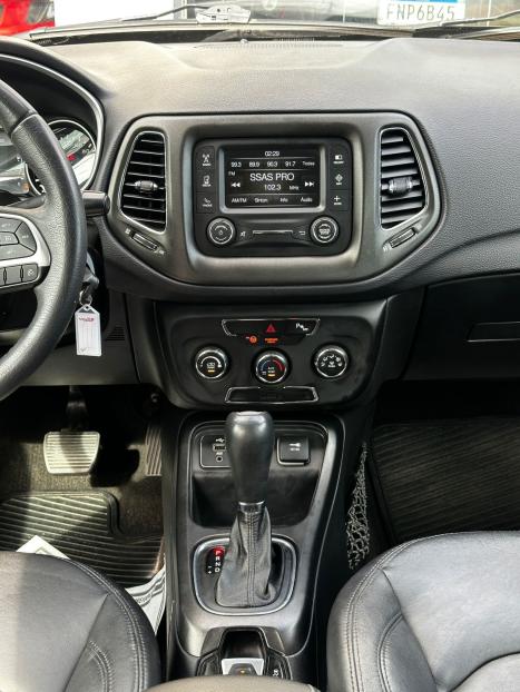 JEEP Compass 2.0 16V 4P FLEX SPORT AUTOMTICO, Foto 10
