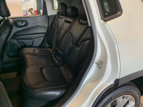 JEEP Compass 2.0 16V 4P LONGITUDE FLEX AUTOMTICO, Foto 6