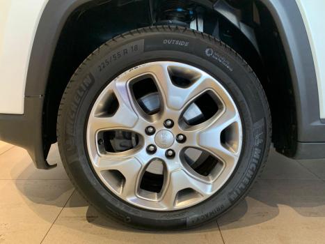 JEEP Compass 2.0 16V 4P LONGITUDE FLEX AUTOMTICO, Foto 8