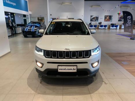 JEEP Compass 2.0 16V 4P LONGITUDE FLEX AUTOMTICO, Foto 2