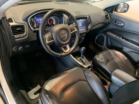 JEEP Compass 2.0 16V 4P LONGITUDE FLEX AUTOMTICO, Foto 4