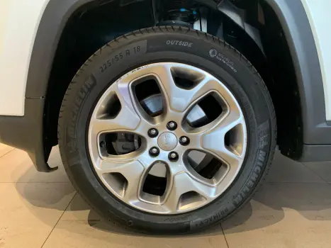 JEEP Compass 2.0 16V 4P LONGITUDE FLEX AUTOMTICO, Foto 8