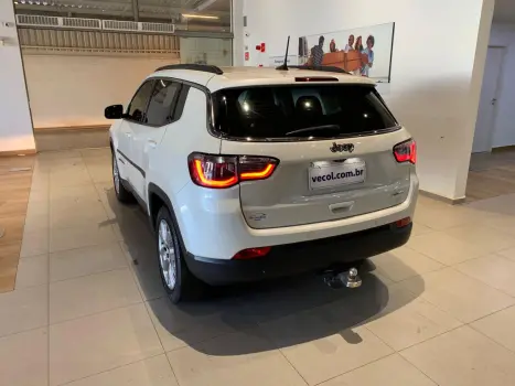 JEEP Compass 2.0 16V 4P LONGITUDE FLEX AUTOMTICO, Foto 11