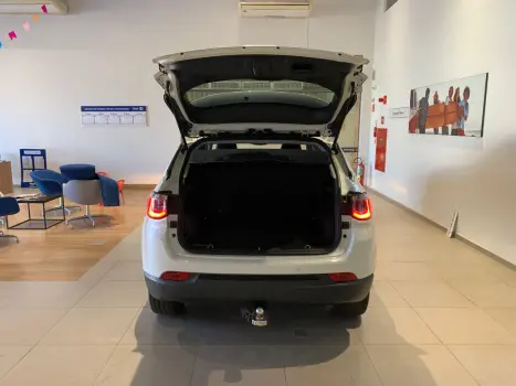 JEEP Compass 2.0 16V 4P LONGITUDE FLEX AUTOMTICO, Foto 12
