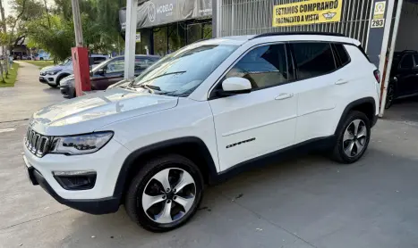 JEEP Compass 2.0 16V 4P LONGITUDE TURBO DIESEL 4X4 AUTOMTICO, Foto 1