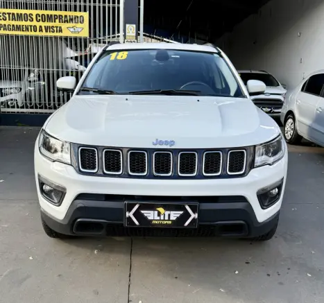 JEEP Compass 2.0 16V 4P LONGITUDE TURBO DIESEL 4X4 AUTOMTICO, Foto 2