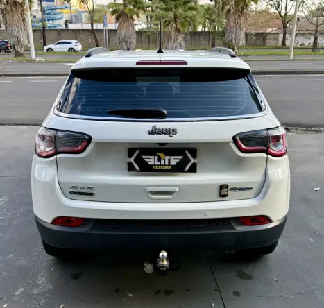 JEEP Compass 2.0 16V 4P LONGITUDE TURBO DIESEL 4X4 AUTOMTICO, Foto 3