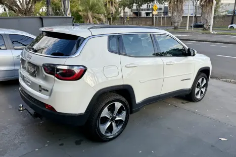 JEEP Compass 2.0 16V 4P LONGITUDE TURBO DIESEL 4X4 AUTOMTICO, Foto 5