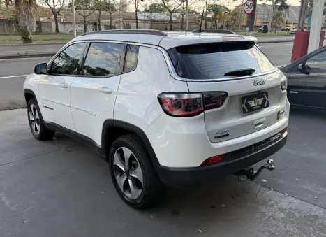 JEEP Compass 2.0 16V 4P LONGITUDE TURBO DIESEL 4X4 AUTOMTICO, Foto 6