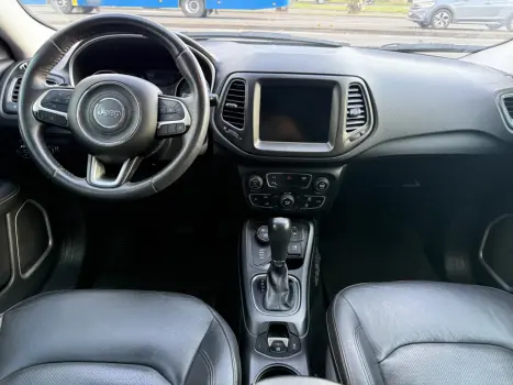 JEEP Compass 2.0 16V 4P LONGITUDE TURBO DIESEL 4X4 AUTOMTICO, Foto 9