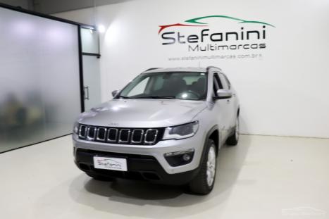 JEEP Compass 2.0 16V 4P LONGITUDE TURBO DIESEL 4X4 AUTOMTICO, Foto 1