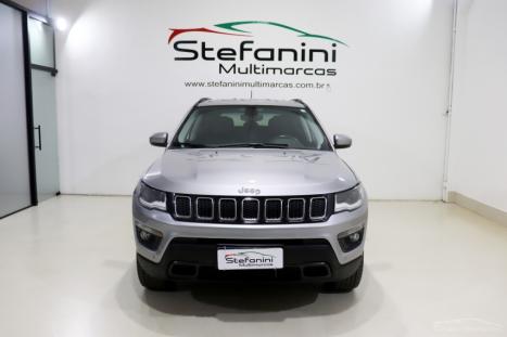 JEEP Compass 2.0 16V 4P LONGITUDE TURBO DIESEL 4X4 AUTOMTICO, Foto 2