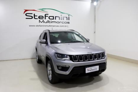 JEEP Compass 2.0 16V 4P LONGITUDE TURBO DIESEL 4X4 AUTOMTICO, Foto 3