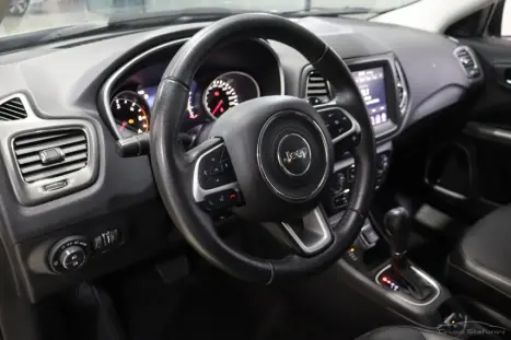 JEEP Compass 2.0 16V 4P LONGITUDE TURBO DIESEL 4X4 AUTOMTICO, Foto 4