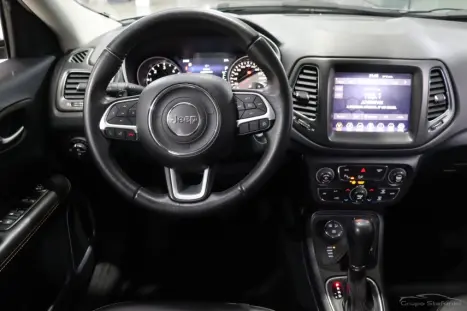 JEEP Compass 2.0 16V 4P LONGITUDE TURBO DIESEL 4X4 AUTOMTICO, Foto 5