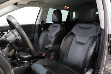 JEEP Compass 2.0 16V 4P LONGITUDE TURBO DIESEL 4X4 AUTOMTICO, Foto 7