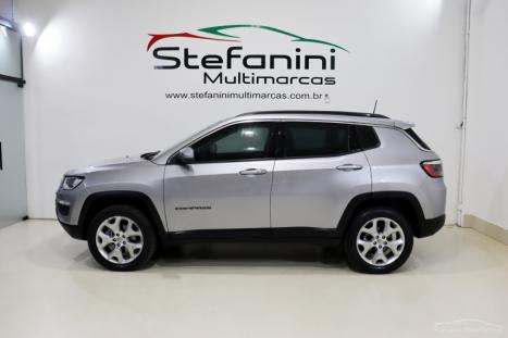 JEEP Compass 2.0 16V 4P LONGITUDE TURBO DIESEL 4X4 AUTOMTICO, Foto 10
