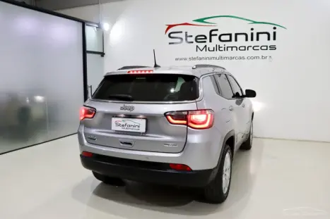 JEEP Compass 2.0 16V 4P LONGITUDE TURBO DIESEL 4X4 AUTOMTICO, Foto 11