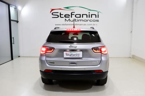 JEEP Compass 2.0 16V 4P LONGITUDE TURBO DIESEL 4X4 AUTOMTICO, Foto 12