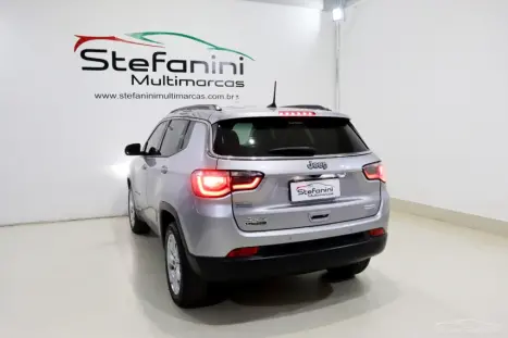 JEEP Compass 2.0 16V 4P LONGITUDE TURBO DIESEL 4X4 AUTOMTICO, Foto 13