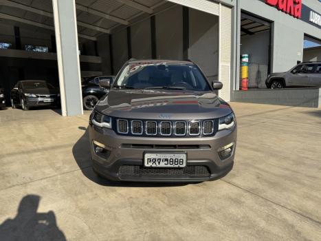 JEEP Compass 2.0 16V 4P LONGITUDE FLEX AUTOMTICO, Foto 2