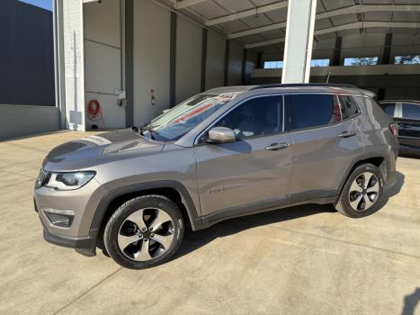 JEEP Compass 2.0 16V 4P LONGITUDE FLEX AUTOMTICO, Foto 3