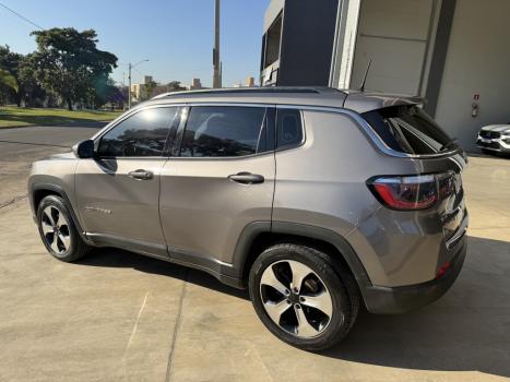 JEEP Compass 2.0 16V 4P LONGITUDE FLEX AUTOMTICO, Foto 4
