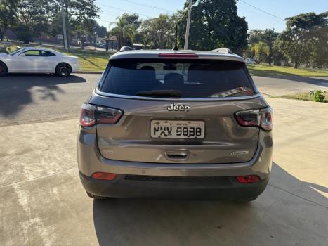 JEEP Compass 2.0 16V 4P LONGITUDE FLEX AUTOMTICO, Foto 5