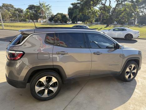 JEEP Compass 2.0 16V 4P LONGITUDE FLEX AUTOMTICO, Foto 6