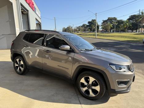 JEEP Compass 2.0 16V 4P LONGITUDE FLEX AUTOMTICO, Foto 7