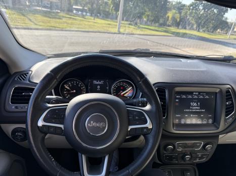 JEEP Compass 2.0 16V 4P LONGITUDE FLEX AUTOMTICO, Foto 8
