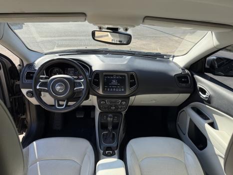 JEEP Compass 2.0 16V 4P LONGITUDE FLEX AUTOMTICO, Foto 9