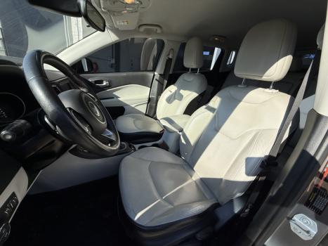JEEP Compass 2.0 16V 4P LONGITUDE FLEX AUTOMTICO, Foto 10