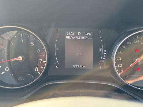 JEEP Compass 2.0 16V 4P LONGITUDE FLEX AUTOMTICO, Foto 12