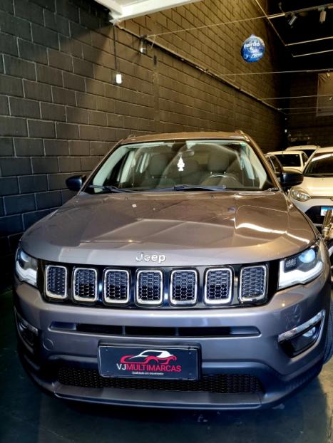 JEEP Compass 2.0 16V 4P SPORT AUTOMTICO, Foto 1