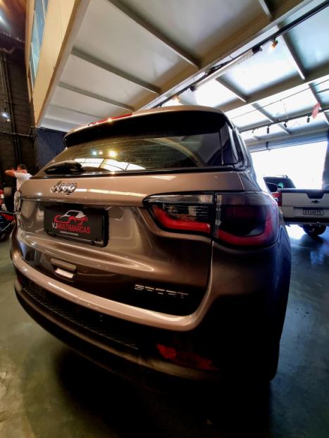 JEEP Compass 2.0 16V 4P SPORT AUTOMTICO, Foto 9
