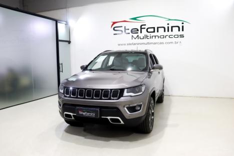 JEEP Compass 2.0 16V 4P LIMITED TURBO DIESEL 4X4 AUTOMTICO, Foto 1
